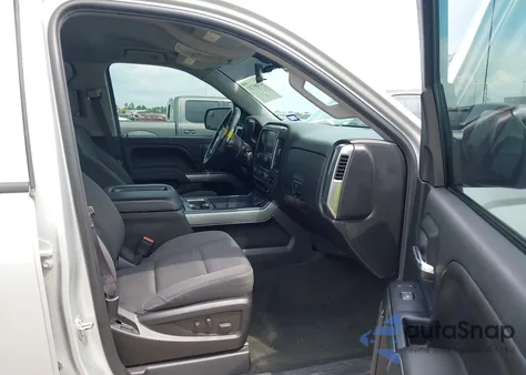 2015 Chevrolet Silverado 1500 1Lt from USA, damaged, VIN 3GCUKREC0FG482346